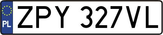 ZPY327VL