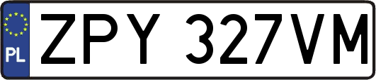 ZPY327VM
