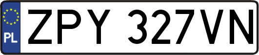 ZPY327VN