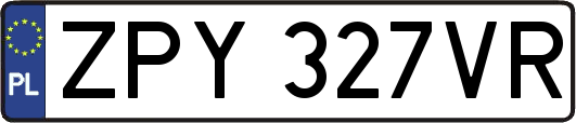 ZPY327VR
