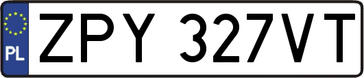 ZPY327VT