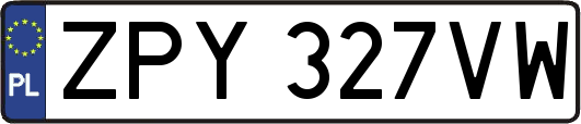 ZPY327VW