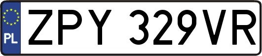ZPY329VR