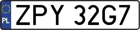 ZPY32G7