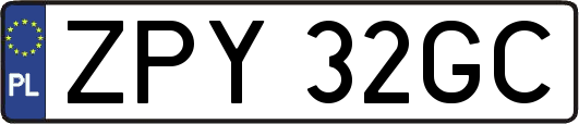 ZPY32GC