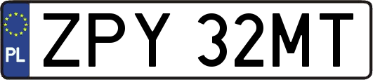 ZPY32MT