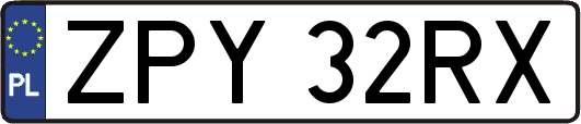 ZPY32RX