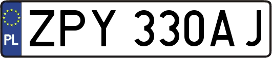 ZPY330AJ