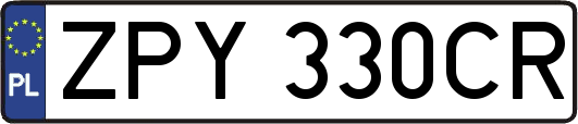 ZPY330CR