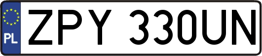 ZPY330UN