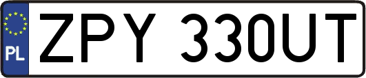 ZPY330UT