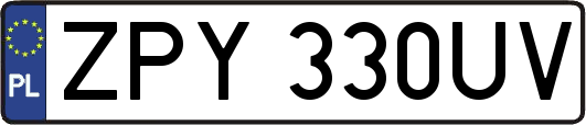 ZPY330UV