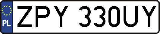 ZPY330UY