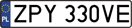 ZPY330VE