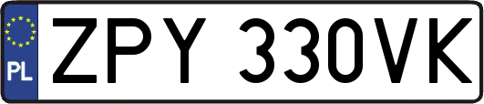 ZPY330VK