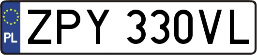 ZPY330VL