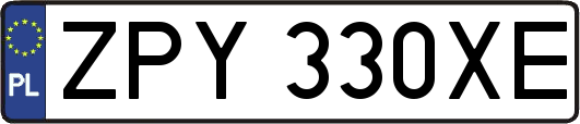 ZPY330XE