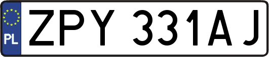 ZPY331AJ