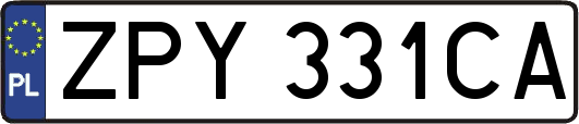 ZPY331CA