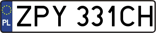 ZPY331CH
