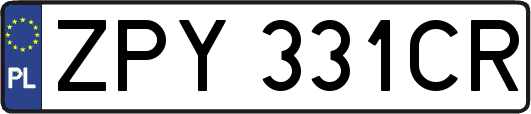 ZPY331CR