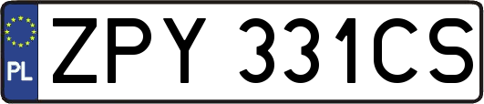 ZPY331CS