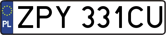 ZPY331CU