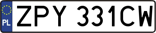 ZPY331CW