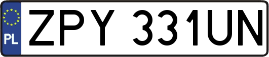 ZPY331UN