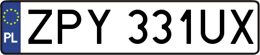 ZPY331UX