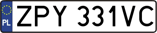 ZPY331VC