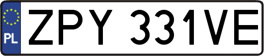 ZPY331VE