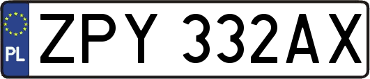 ZPY332AX