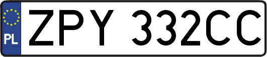 ZPY332CC