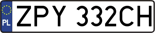 ZPY332CH