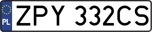 ZPY332CS