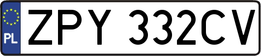 ZPY332CV