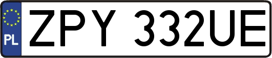 ZPY332UE