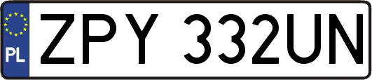 ZPY332UN