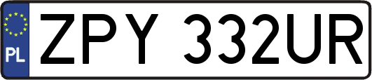 ZPY332UR