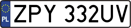 ZPY332UV