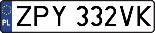 ZPY332VK