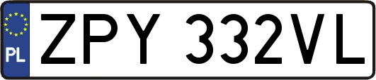 ZPY332VL