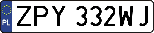 ZPY332WJ