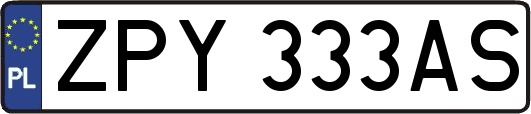 ZPY333AS