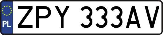 ZPY333AV