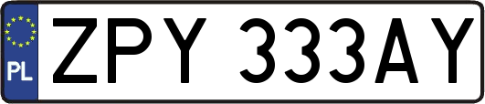 ZPY333AY