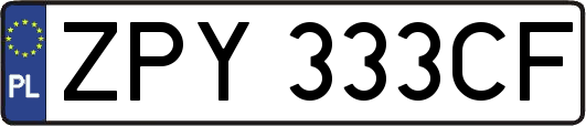 ZPY333CF