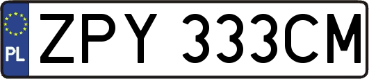 ZPY333CM