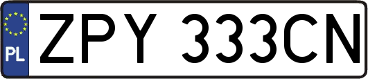 ZPY333CN